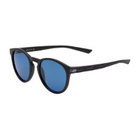 Gepolariseerde sportzonnebril model Heulwen Mat zwart / blauw