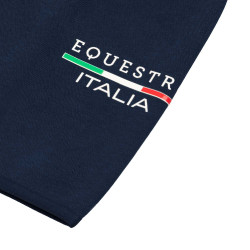 Tour de cou Equestro en polaire Marine blazer Bleu marine
