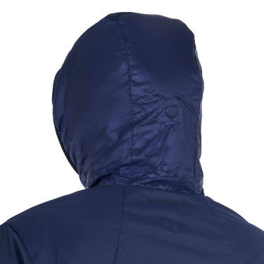 Softshell herenlijn Foldable Marineblazer Marineblauw