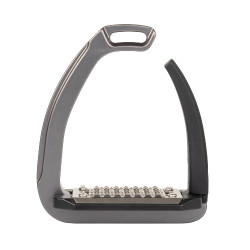 Étriers Acavallo Rel-X bras Easy profilé Titanium Gris Étriers Acavallo Rel-X bras Easy profilé Titanium Gris