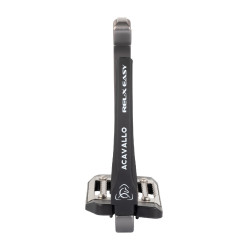 Étriers Acavallo Rel-X bras Easy profilé Titanium Gris Étriers Acavallo Rel-X bras Easy profilé Titanium Gris