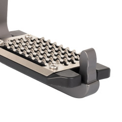 Rel-X Easy gevormde arm beugels Titaan Grijs Rel-X Easy gevormde arm beugels Titaan Grijs