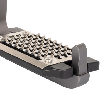 Rel-X Easy gevormde arm beugels Titaan Grijs Rel-X Easy gevormde arm beugels Titaan Grijs