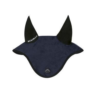 Bonnet Sublime Acavallo en daim avec écusson logo en silicone