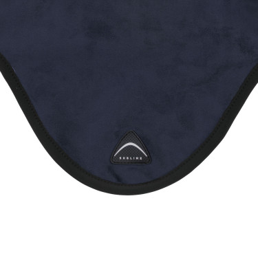 Bonnet Sublime Acavallo en daim avec écusson logo en silicone