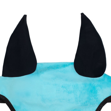 Bonnet modèle GP Equestro avec logo en daim Ciel Bleu Bonnet modèle GP Equestro avec logo en daim Ciel Bleu