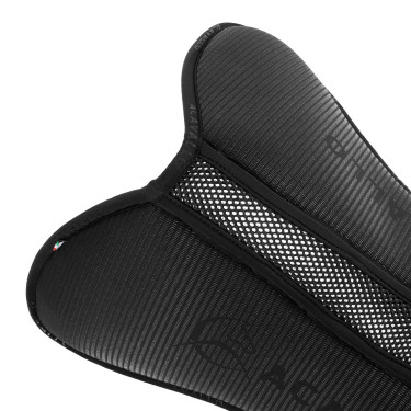 Amortisseur Acavallo MF Jccs SW-3DS adhérence extrême plat Noir total Amortisseur Acavallo MF Jccs SW-3DS adhérence extrême plat Noir total