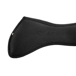 Compensator MF Jccs SW-3DS extreme grip vlak Totaal zwart