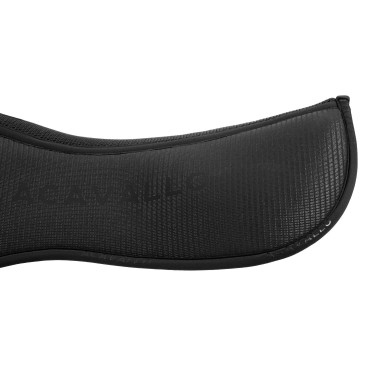 Amortisseur Acavallo MF Jccs SW-3DS adhérence extrême plat Noir total Amortisseur Acavallo MF Jccs SW-3DS adhérence extrême plat Noir total