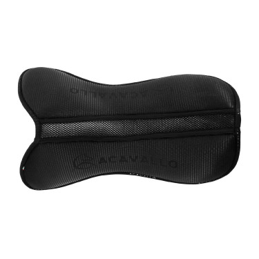 Amortisseur Acavallo MF Jccs SW-3DS adhérence extrême plat Noir total Amortisseur Acavallo MF Jccs SW-3DS adhérence extrême plat Noir total