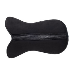 Compensator MF Jccs SW-3DS extreme grip vlak Totaal zwart