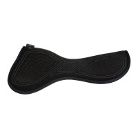 Amortisseur Acavallo Zero Impact slim flat Sublime Noir total