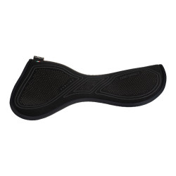 Zero Impact slanke platte Sublime-composer Totaal zwart