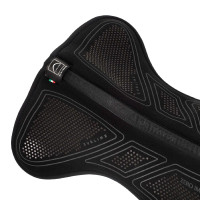 Amortisseur Acavallo Zero Impact slim flat Sublime Noir total