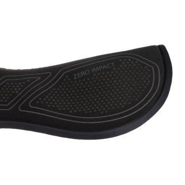 Amortisseur Acavallo Zero Impact slim flat Sublime Noir total