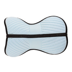 Amortisseur Acavallo Zero Impact slim flat Sublime Noir total