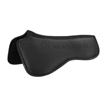 Amortisseur Acavallo MF DS SW-3DS louvre extrême grip plat Noir total Amortisseur Acavallo MF DS SW-3DS louvre extrême grip plat Noir total
