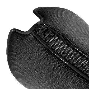MF DS SW-3DS compensator lamellen extreme grip vlak Totaal zwart MF DS SW-3DS compensator lamellen extreme grip vlak Totaal zwart