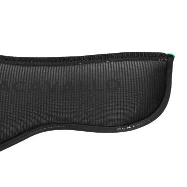 Amortisseur Acavallo MF DS SW-3DS louvre extrême grip plat Noir total Amortisseur Acavallo MF DS SW-3DS louvre extrême grip plat Noir total