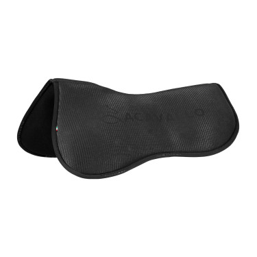 Amortisseur Acavallo MF HPS CW-CS daim flat extreme grip Noir total