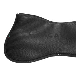 Amortisseur Acavallo MF HPS CW-CS daim flat extreme grip Noir total