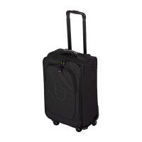 Sac Trolley de voyage Equestro édition spéciale Noir