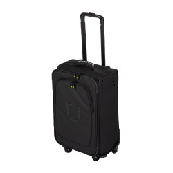 Sac Trolley de voyage Equestro édition spéciale Noir