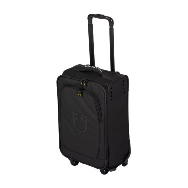 Sac Trolley de voyage Equestro édition spéciale Noir