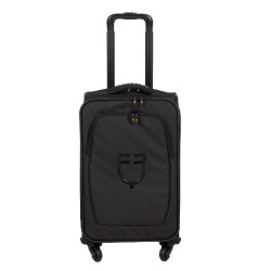 Sac Trolley de voyage Equestro édition spéciale Noir