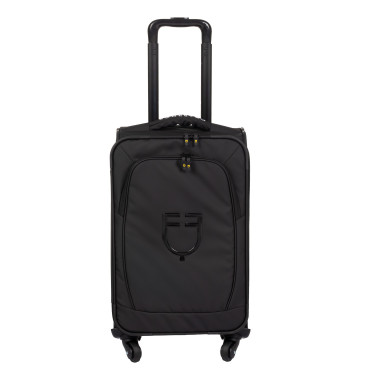 Sac Trolley de voyage Equestro édition spéciale Noir