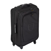 Sac Trolley de voyage Equestro édition spéciale Noir