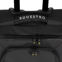Sac Trolley de voyage Equestro édition spéciale Noir