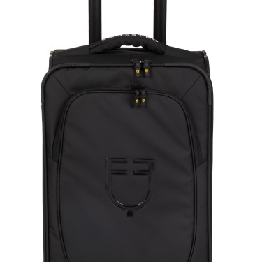 Sac Trolley de voyage Equestro édition spéciale Noir