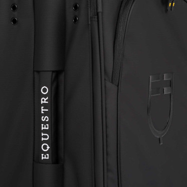 Sac Trolley de voyage Equestro édition spéciale Noir