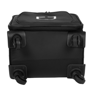 Sac Trolley de voyage Equestro édition spéciale Noir