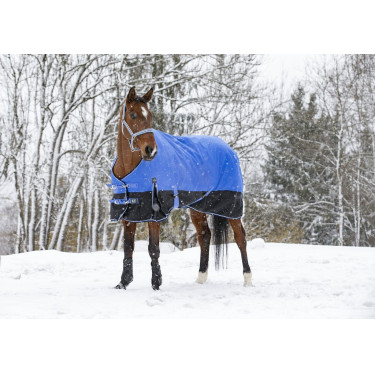 Couverture Equithème Tyrex 1200D Aisance Couverture Equithème Tyrex 1200D Aisance