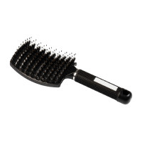 Peigne Supreme avec design de ventilation 3D Swirl Noir