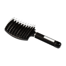 Peigne Supreme avec design de ventilation 3D Swirl Noir