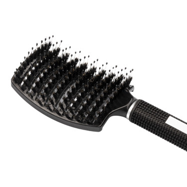 Peigne Supreme avec design de ventilation 3D Swirl Noir