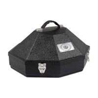 Porte-chapeau en plastique Westwood Noir