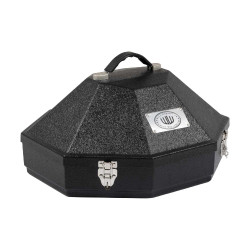 Porte-chapeau en plastique Westwood Noir