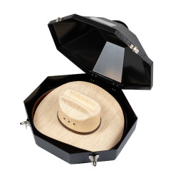 Porte-chapeau en plastique Westwood Noir