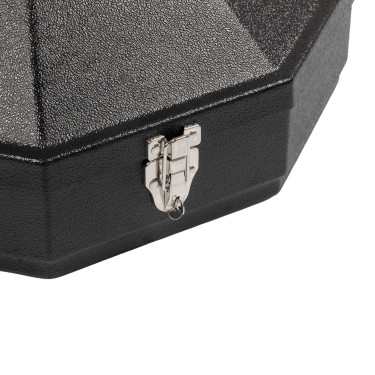 Porte-chapeau en plastique Westwood Noir