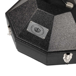Porte-chapeau en plastique Westwood Noir