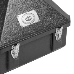 Boîte porte-chapeaux et bottes Westwood Noir