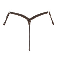 Collier de chasse Basket Pool's Marron