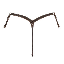Collier de chasse Basket Pool's Marron