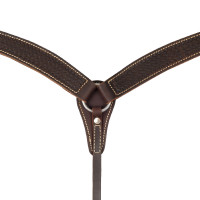 Collier de chasse Basket Pool's Marron