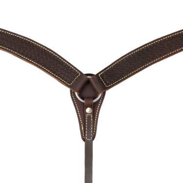 Collier de chasse Basket Pool's Marron