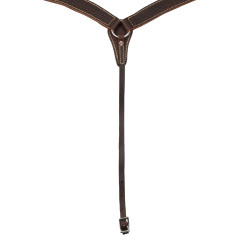 Collier de chasse Basket Pool's Marron